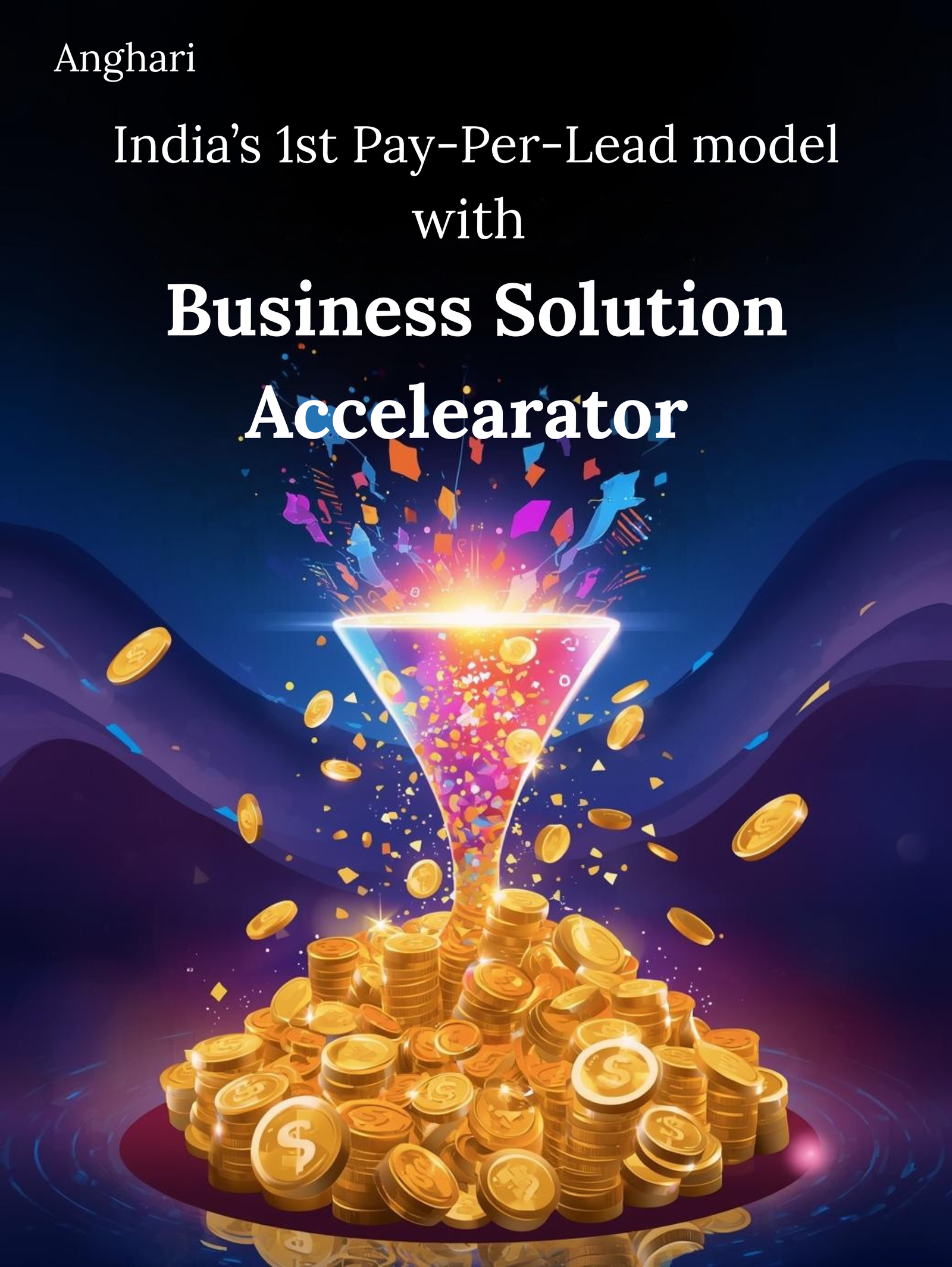 Anghari Pay-Per-Lead Model